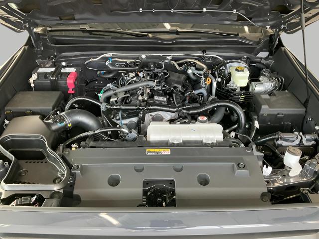 2025 Toyota Tacoma 4WD Vehicle Photo in Oshkosh, WI 54904