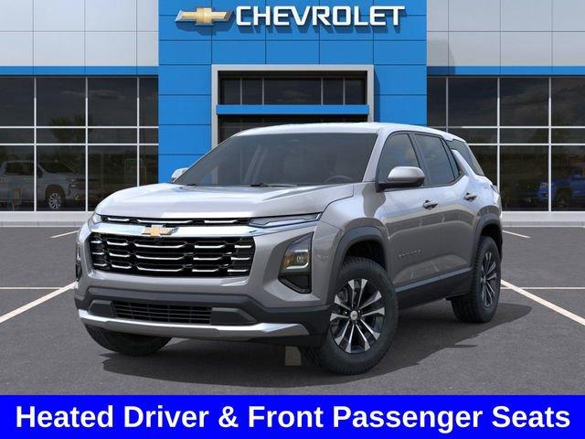 2026 Chevrolet Equinox Vehicle Photo in BROCKTON, MA 02301-7113