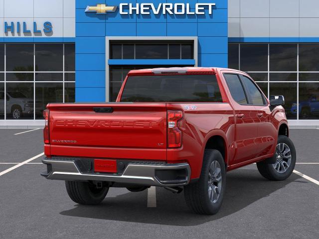 2025 Chevrolet Silverado 1500 Vehicle Photo in Roslyn, NY 11576