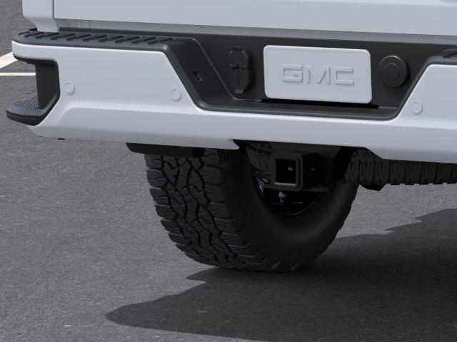2025 GMC Sierra 3500 HD Vehicle Photo in APPLETON, WI 54914-8833