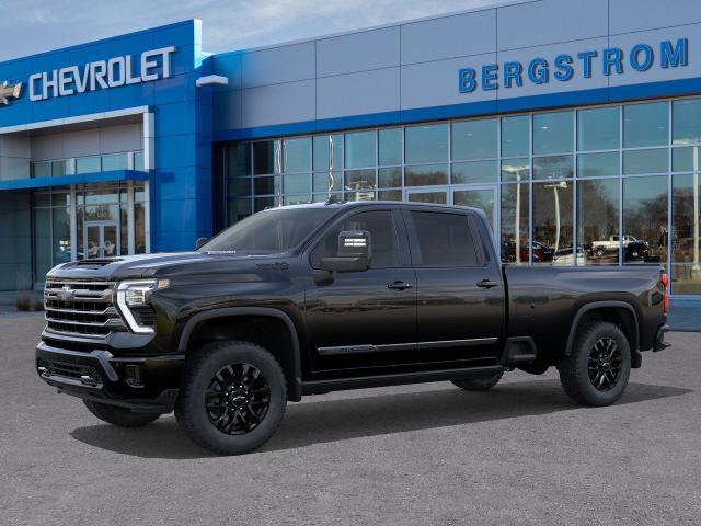2025 Chevrolet Silverado 3500 HD Vehicle Photo in OSHKOSH, WI 54904-7811