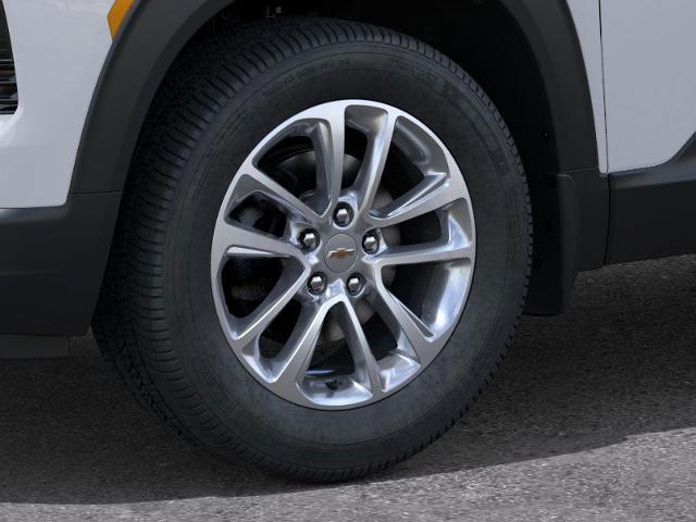 2026 Chevrolet Trailblazer Vehicle Photo in APPLETON, WI 54914-4656