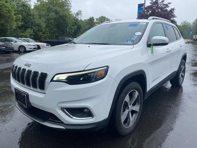 2020 Jeep Cherokee Vehicle Photo in Doylsetown, PA 18901