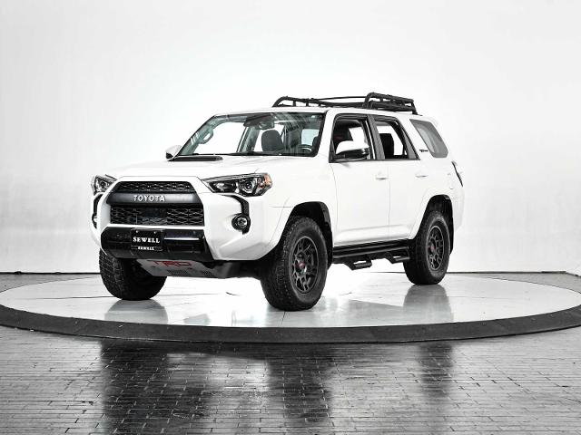 2020 Toyota 4Runner Vehicle Photo in DALLAS, TX 75235