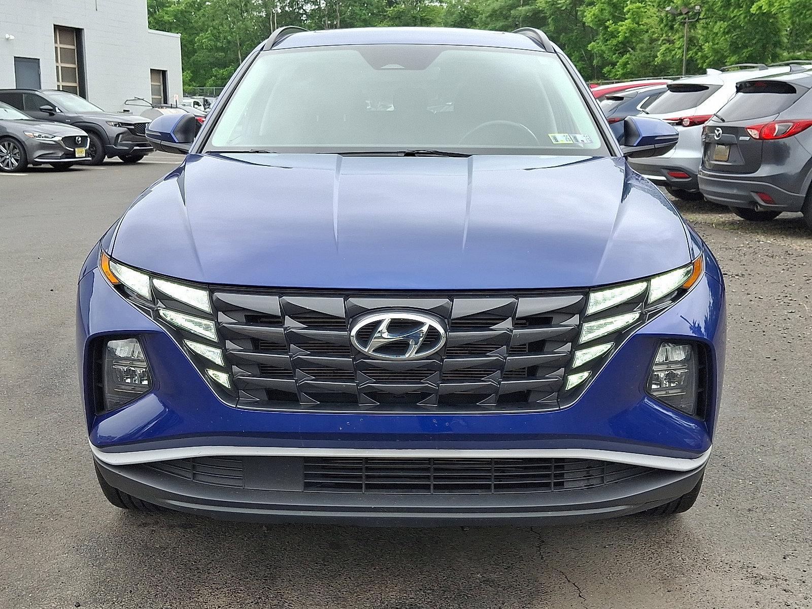 2022 Hyundai TUCSON Vehicle Photo in Trevose, PA 19053