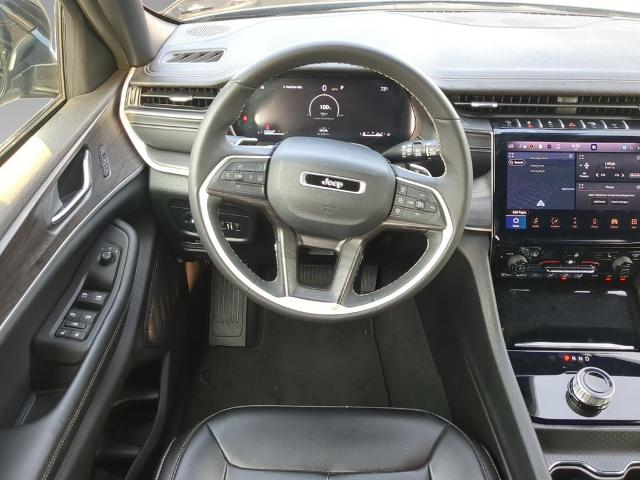 2024 Jeep Grand Cherokee Vehicle Photo in Brunswick, GA 31525