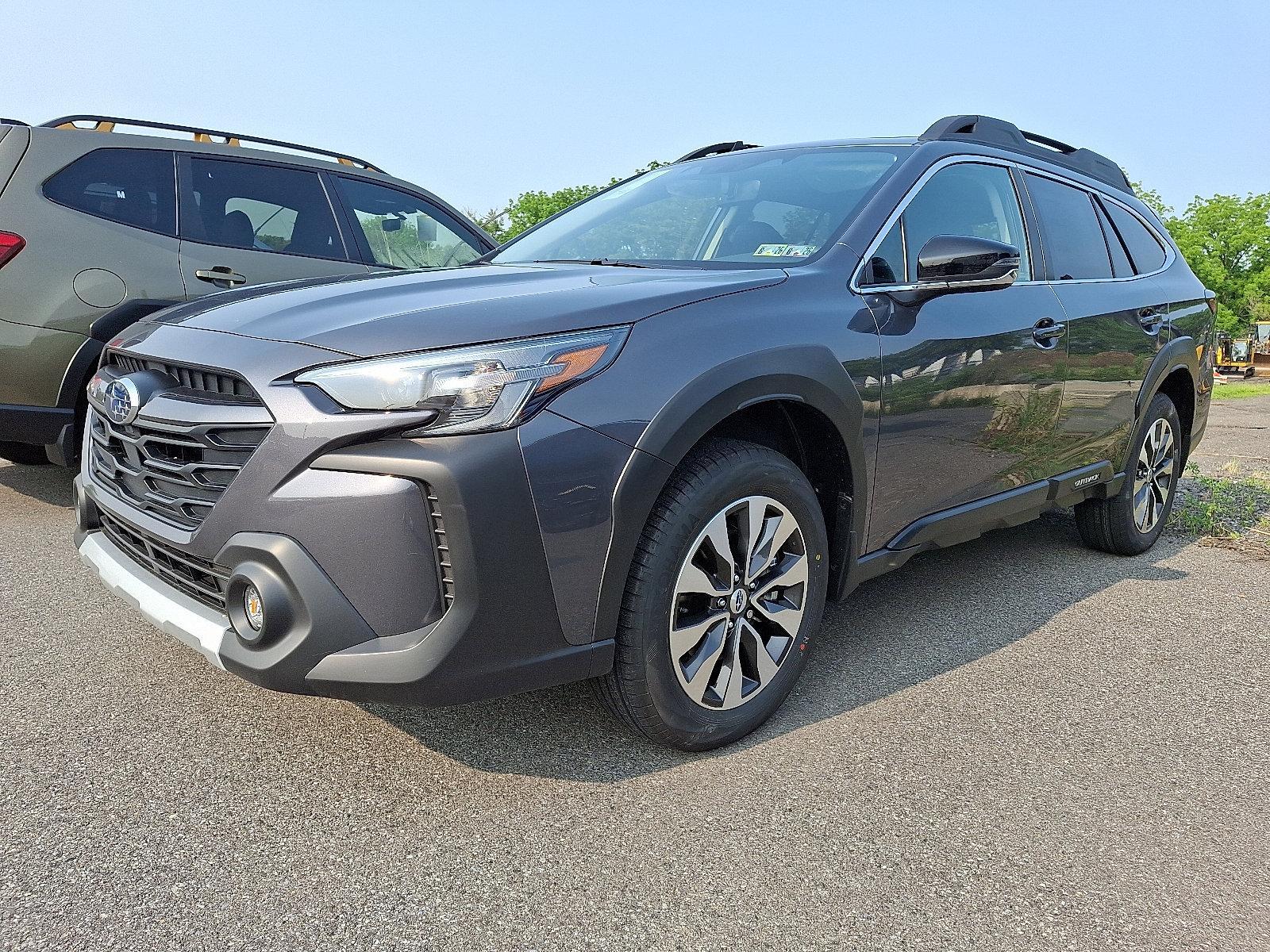 2025 Subaru Outback Vehicle Photo in Easton, PA 18045