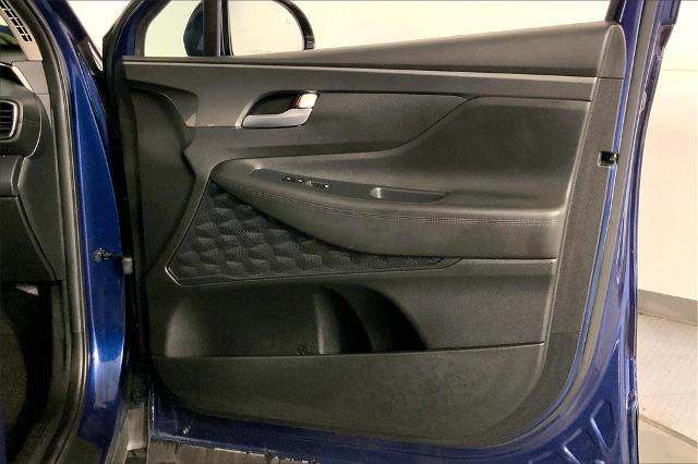 2023 Hyundai SANTA FE Vehicle Photo in Lees Summit, MO 64086