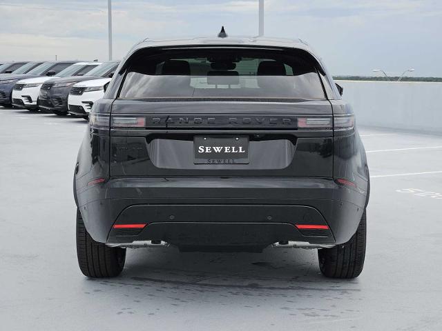 2026 Range Rover Velar Vehicle Photo in AUSTIN, TX 78717