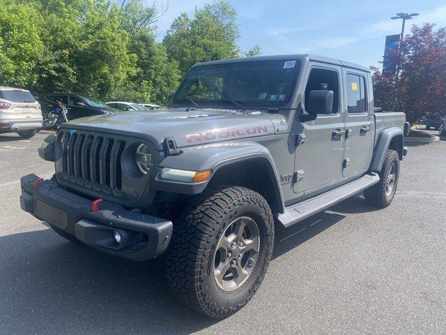 2020 Jeep Gladiator Vehicle Photo in Doylsetown, PA 18901