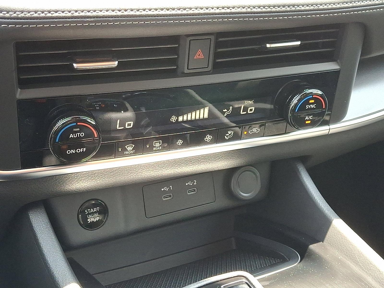 2025 Nissan Rogue Vehicle Photo in Jenkintown, PA 19046