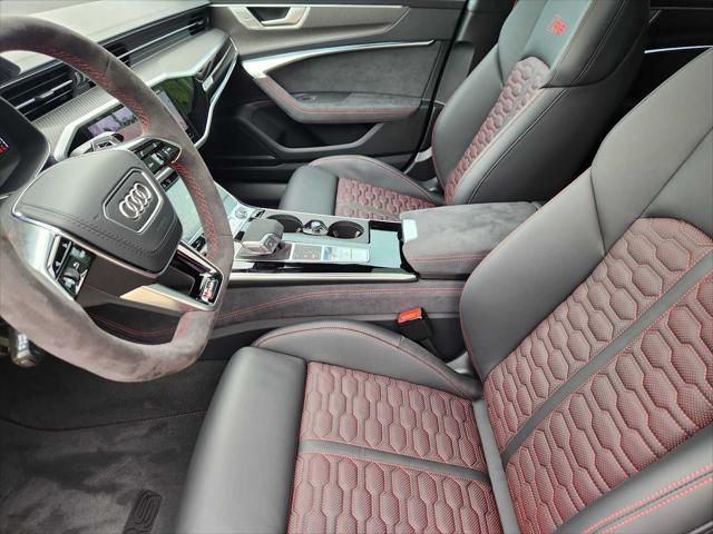 2025 Audi RS 7 Vehicle Photo in MCKINNEY, TX 75070