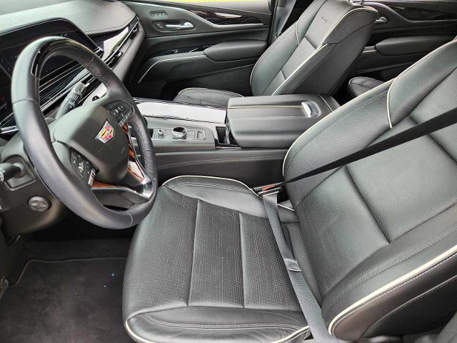2023 Cadillac Escalade Vehicle Photo in PLANO, TX 75024