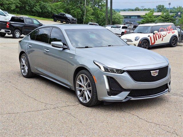 2024 Cadillac CT5-V Vehicle Photo in MILFORD, OH 45150-1684