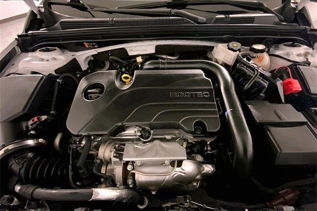 2023 Chevrolet Malibu Vehicle Photo in INDEPENDENCE, MO 64055-1314