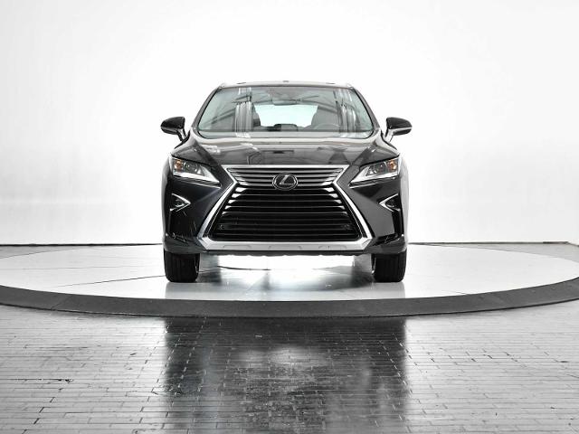 2016 Lexus RX 350 Vehicle Photo in DALLAS, TX 75235