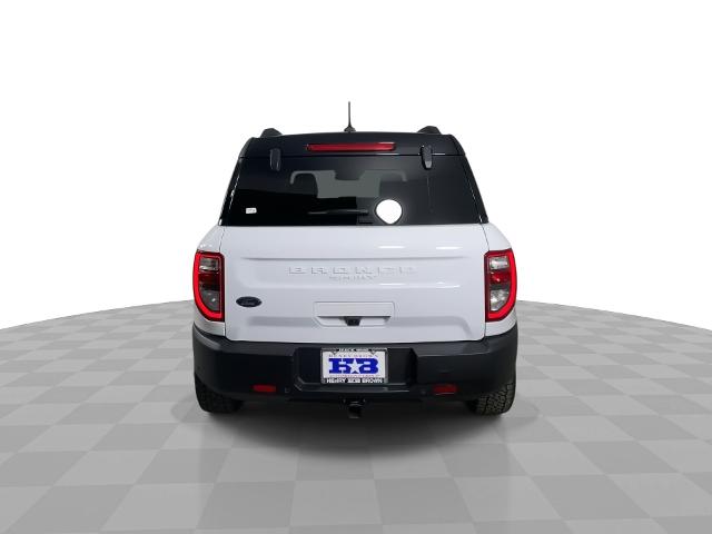 2024 Ford Bronco Sport Vehicle Photo in GILBERT, AZ 85297-0402
