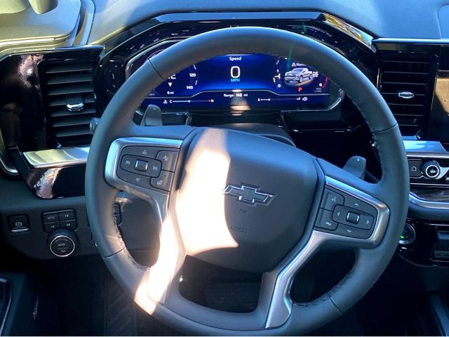 2025 Chevrolet Silverado 1500 Vehicle Photo in BEAUFORT, SC 29906-4218