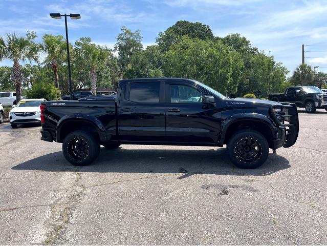 2020 Chevrolet Silverado 1500 Vehicle Photo in BEAUFORT, SC 29906-4218