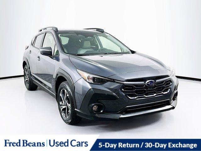 2024 Subaru Crosstrek Vehicle Photo in Doylestown, PA 18902