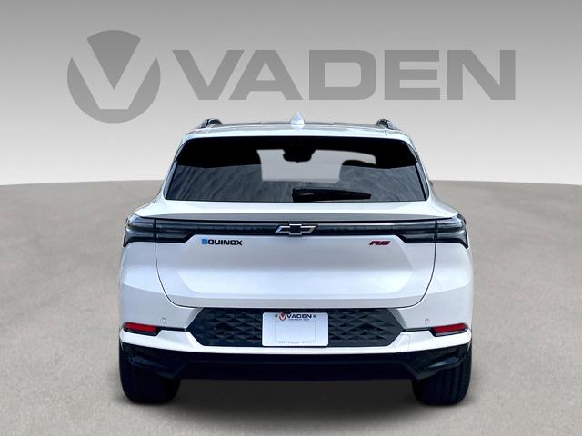 2025 Chevrolet Equinox EV Vehicle Photo in SAVANNAH, GA 31406-4513