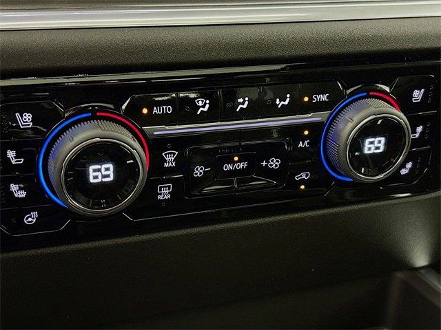 2025 Chevrolet Silverado 1500 Vehicle Photo in PUYALLUP, WA 98371-4149