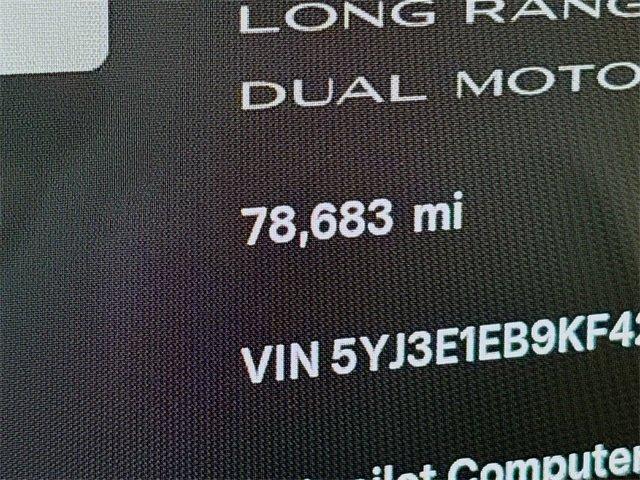 2019 Tesla Model 3 Vehicle Photo in PUYALLUP, WA 98371-4149