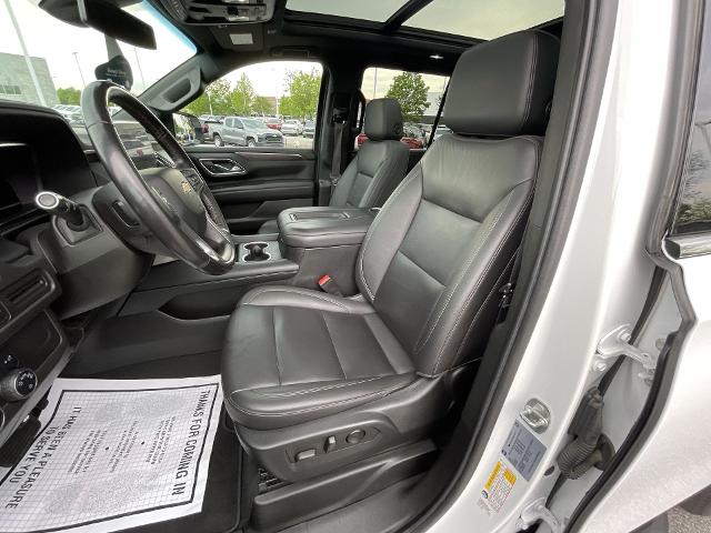 2022 Chevrolet Tahoe Vehicle Photo in BENTONVILLE, AR 72712-4322