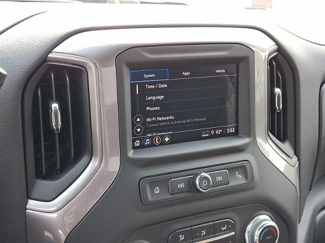 2025 GMC Sierra 1500 Vehicle Photo in TREVOSE, PA 19053-4984