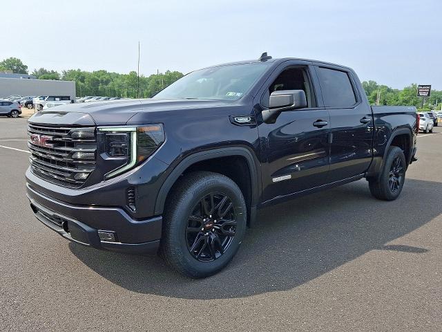 2025 GMC Sierra 1500 Vehicle Photo in TREVOSE, PA 19053-4984