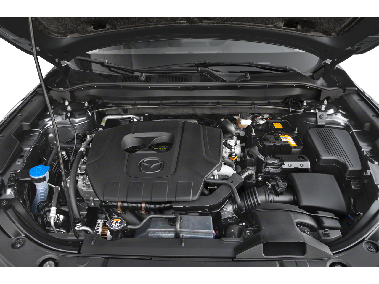 2024 Mazda CX-5 Vehicle Photo in San Antonio, TX 78230