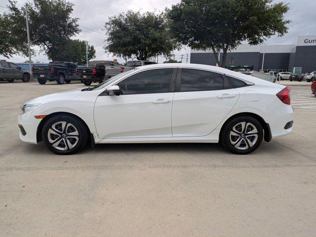 2018 Honda Civic Sedan Vehicle Photo in San Antonio, TX 78209