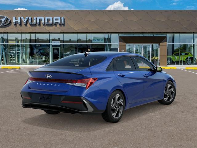 2025 Hyundai ELANTRA Vehicle Photo in Philadelphia, PA 19116