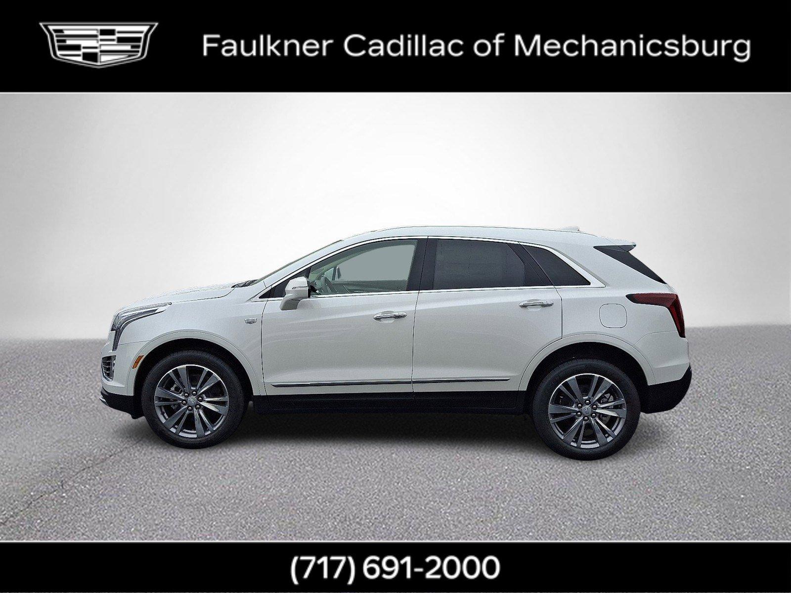 2025 Cadillac XT5 Vehicle Photo in MECHANICSBURG, PA 17050-1707
