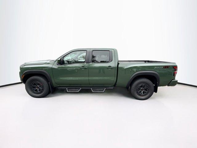2025 Nissan Frontier Vehicle Photo in Flemington, NJ 08822