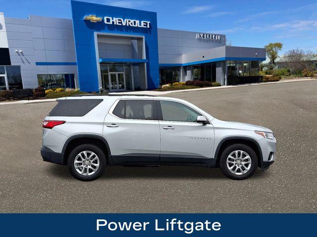 2020 Chevrolet Traverse Vehicle Photo in DANBURY, CT 06810-5034