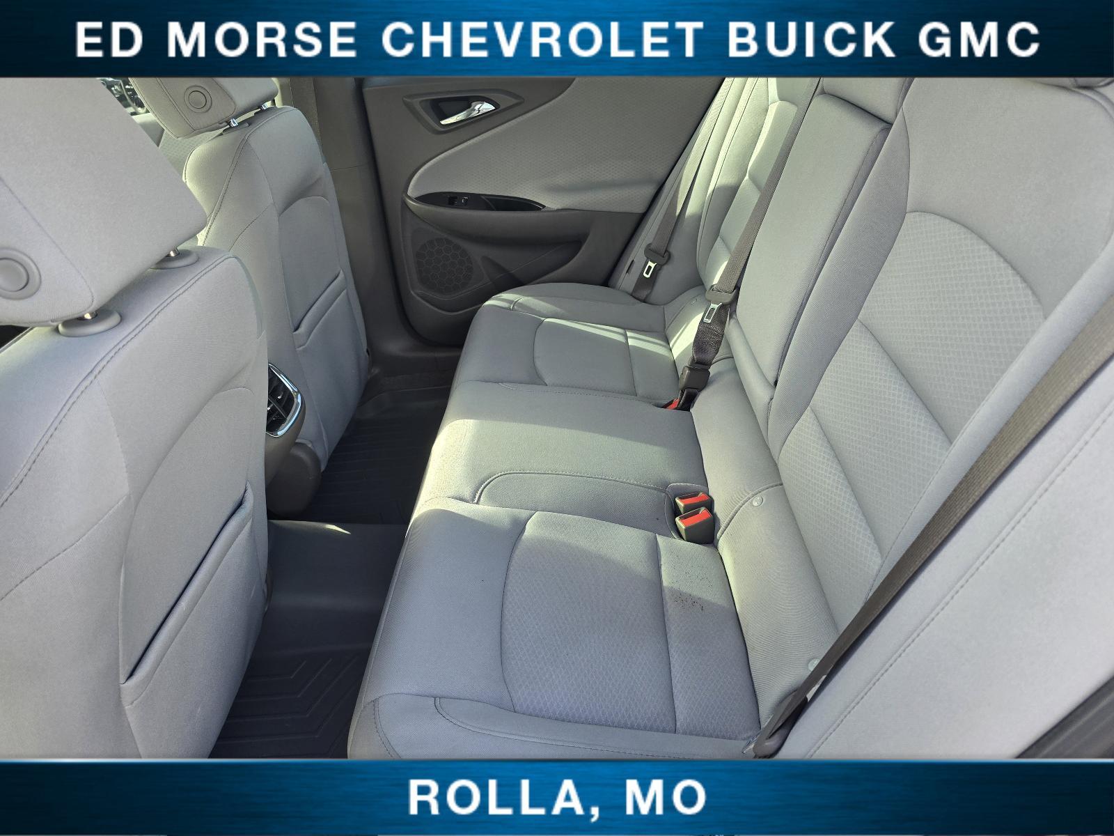 2016 Chevrolet Malibu Vehicle Photo in Rolla, MO 65401