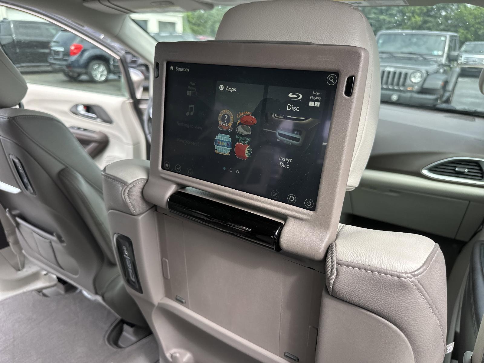 2018 Chrysler Pacifica Vehicle Photo in Mechanicsburg, PA 17050-1707