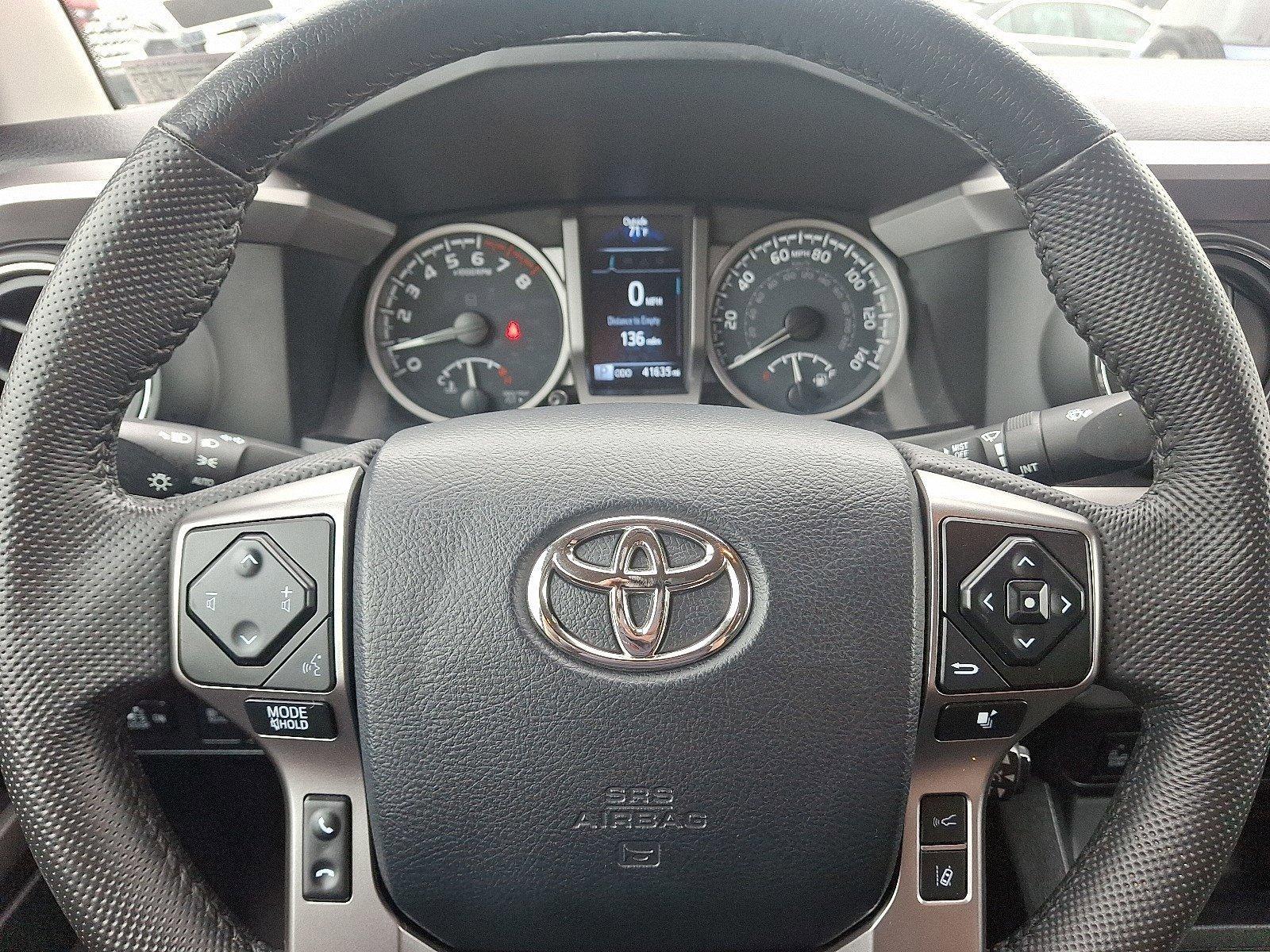 2023 Toyota Tacoma 4WD Vehicle Photo in Harrisburg, PA 17111