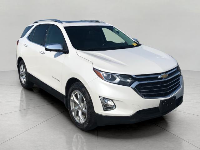 2021 Chevrolet Equinox Vehicle Photo in GREEN BAY, WI 54303-3330