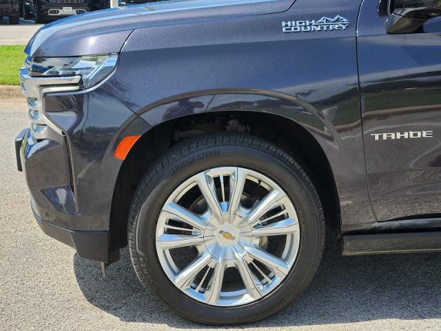 2022 Chevrolet Tahoe Vehicle Photo in DENTON, TX 76210-9321