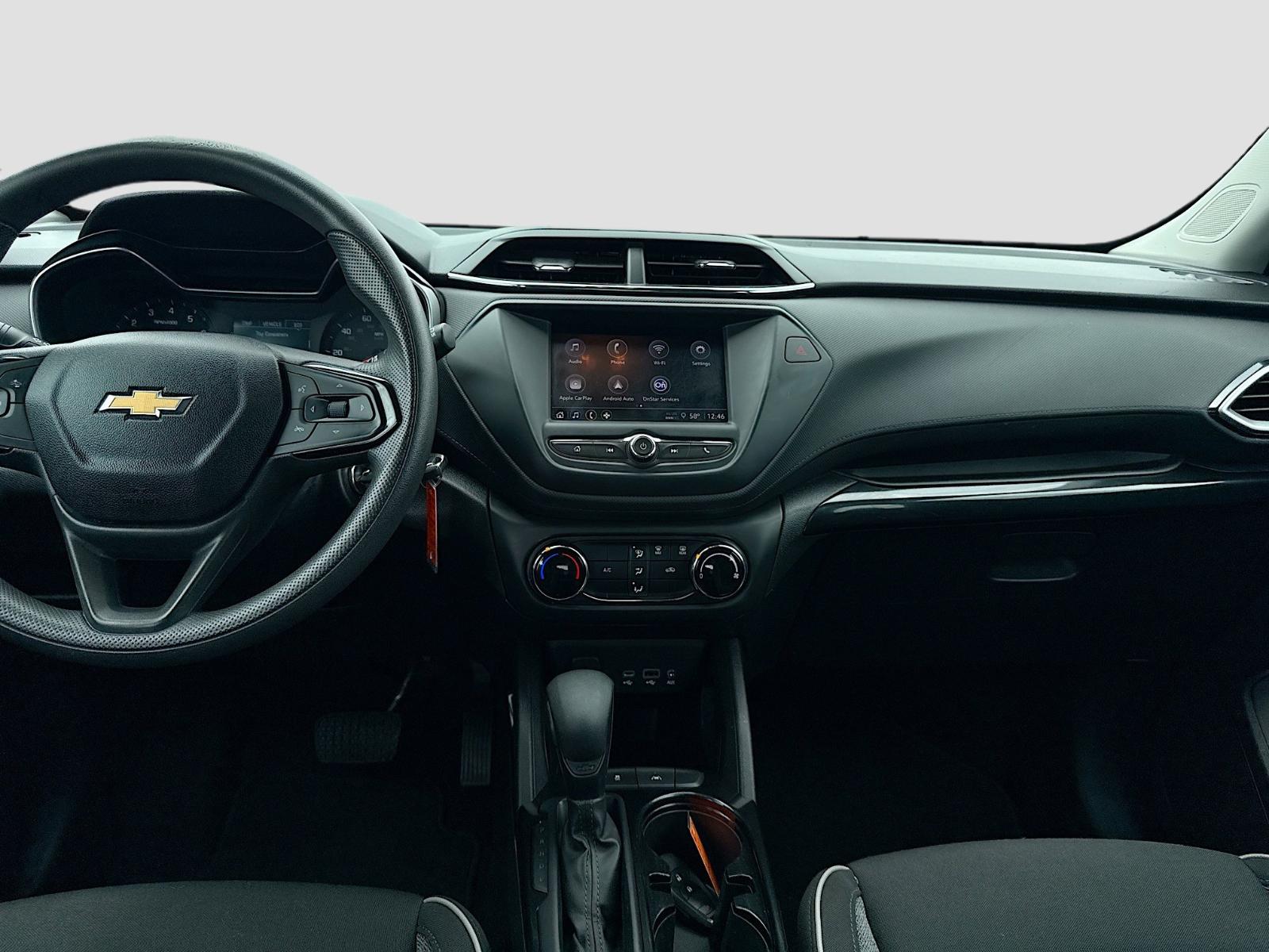 2021 Chevrolet Trailblazer Vehicle Photo in Langhorne, PA 19047