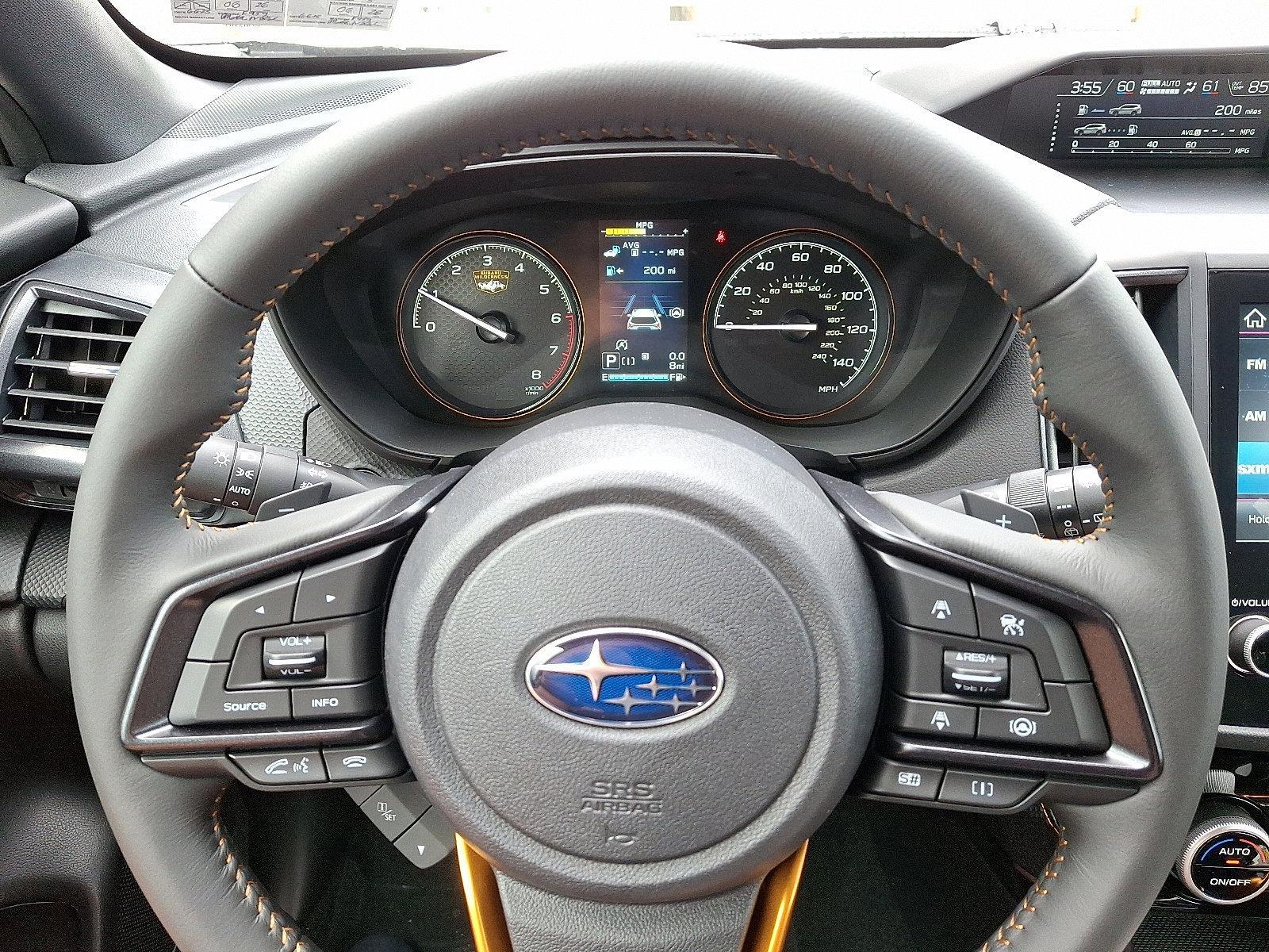 2025 Subaru Forester Vehicle Photo in Harrisburg, PA 17111
