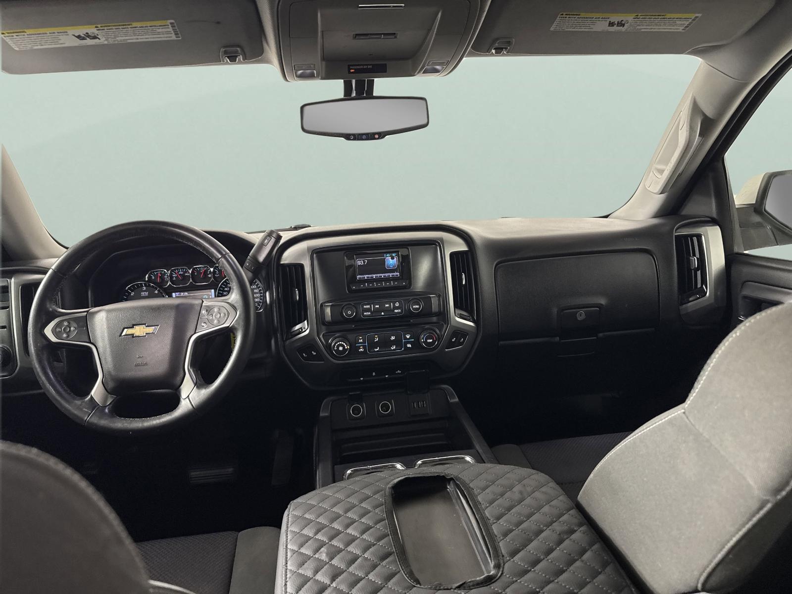 2015 Chevrolet Silverado 1500 Vehicle Photo in GEORGETOWN, TX 78626-7508