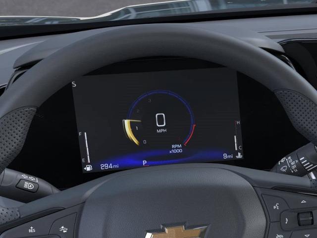 2025 Chevrolet Trax Vehicle Photo in EVERETT, WA 98203-5662