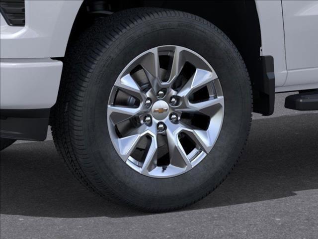 2025 Chevrolet Silverado 1500 Vehicle Photo in EMPORIA, VA 23847-1235