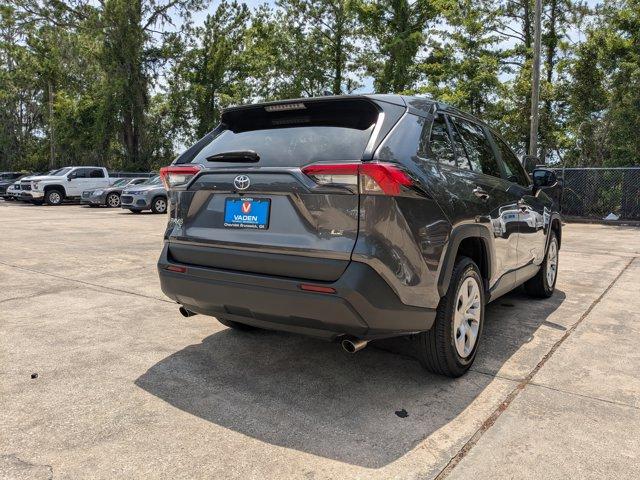 2024 Toyota RAV4 Vehicle Photo in BRUNSWICK, GA 31525-1881