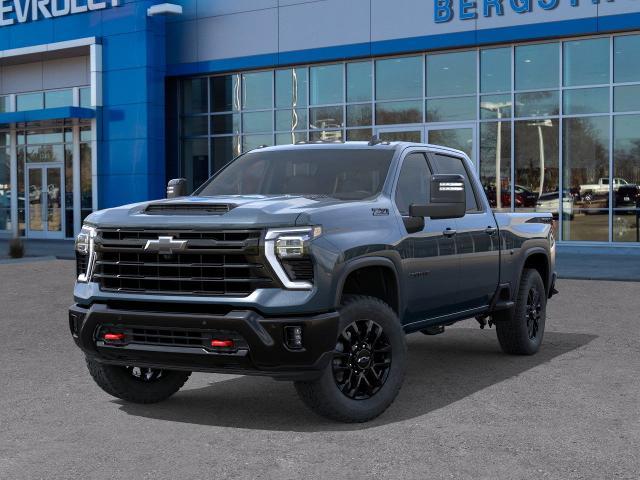 2025 Chevrolet Silverado 2500 HD Vehicle Photo in NEENAH, WI 54956-2243