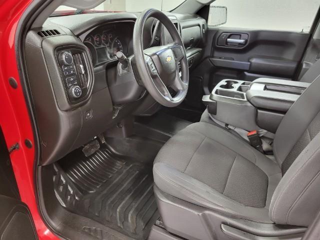 2021 Chevrolet Silverado 1500 Vehicle Photo in MANITOWOC, WI 54220-5838