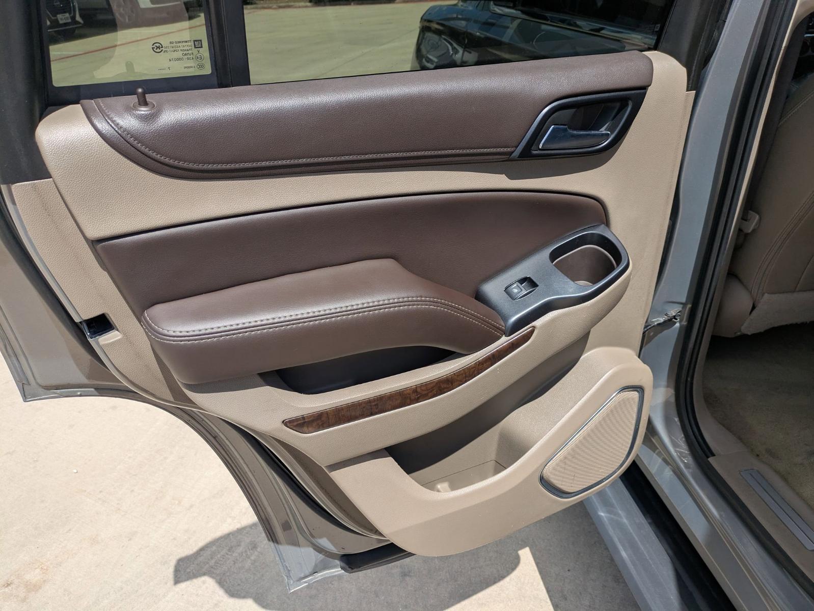 2018 Chevrolet Tahoe Vehicle Photo in SELMA, TX 78154-1460